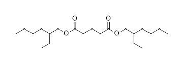 Pentanedioic acid,1,5-bis(2-ethylhexyl) ester